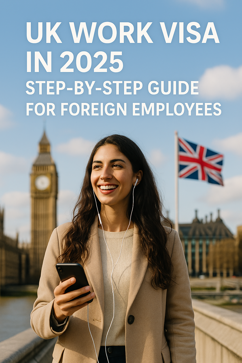 UK work visa 2025 guide for foreign employees